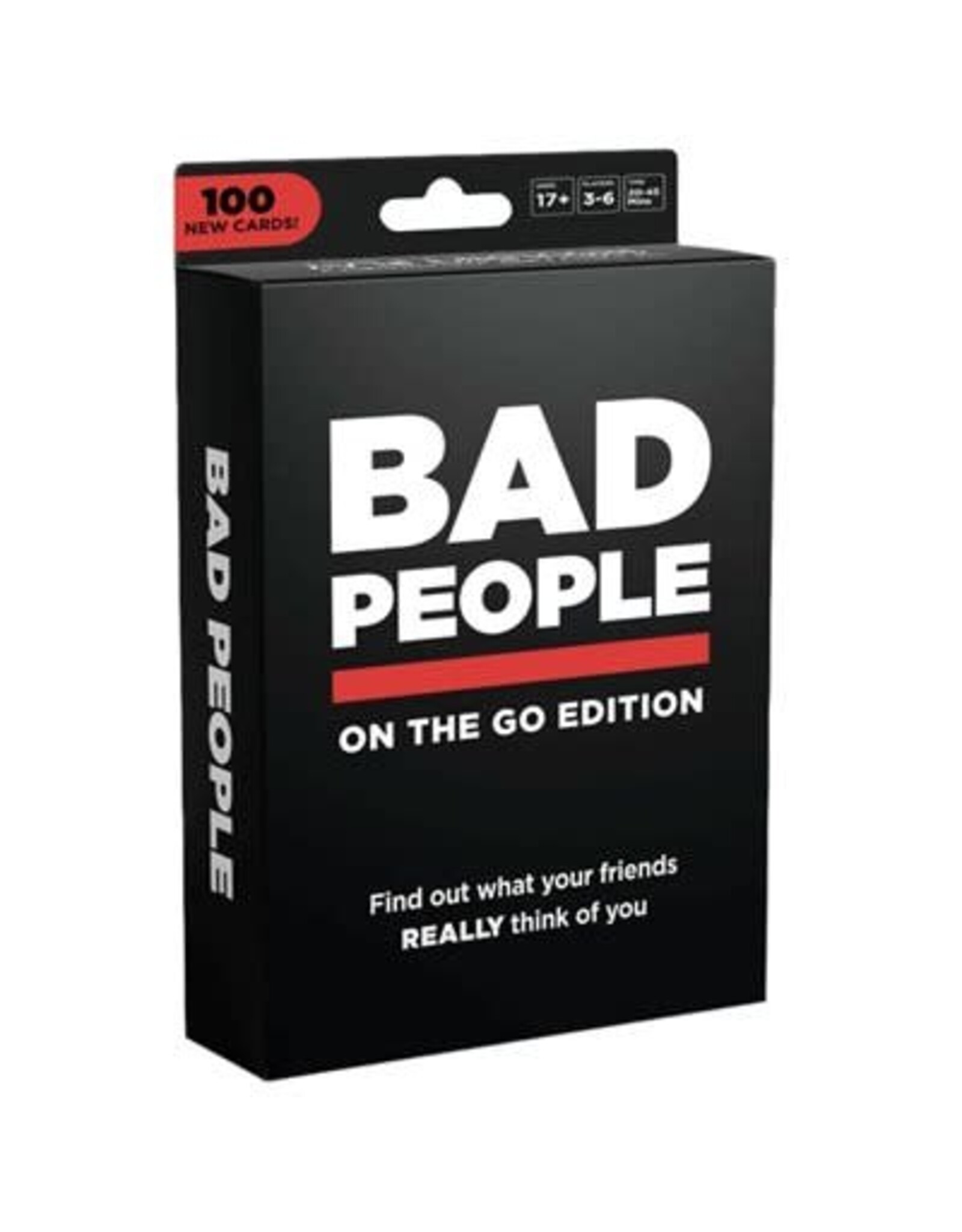 Dyce Games Bad People Tuckbox