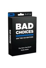 Dyce Games Bad Choices Tuckbox