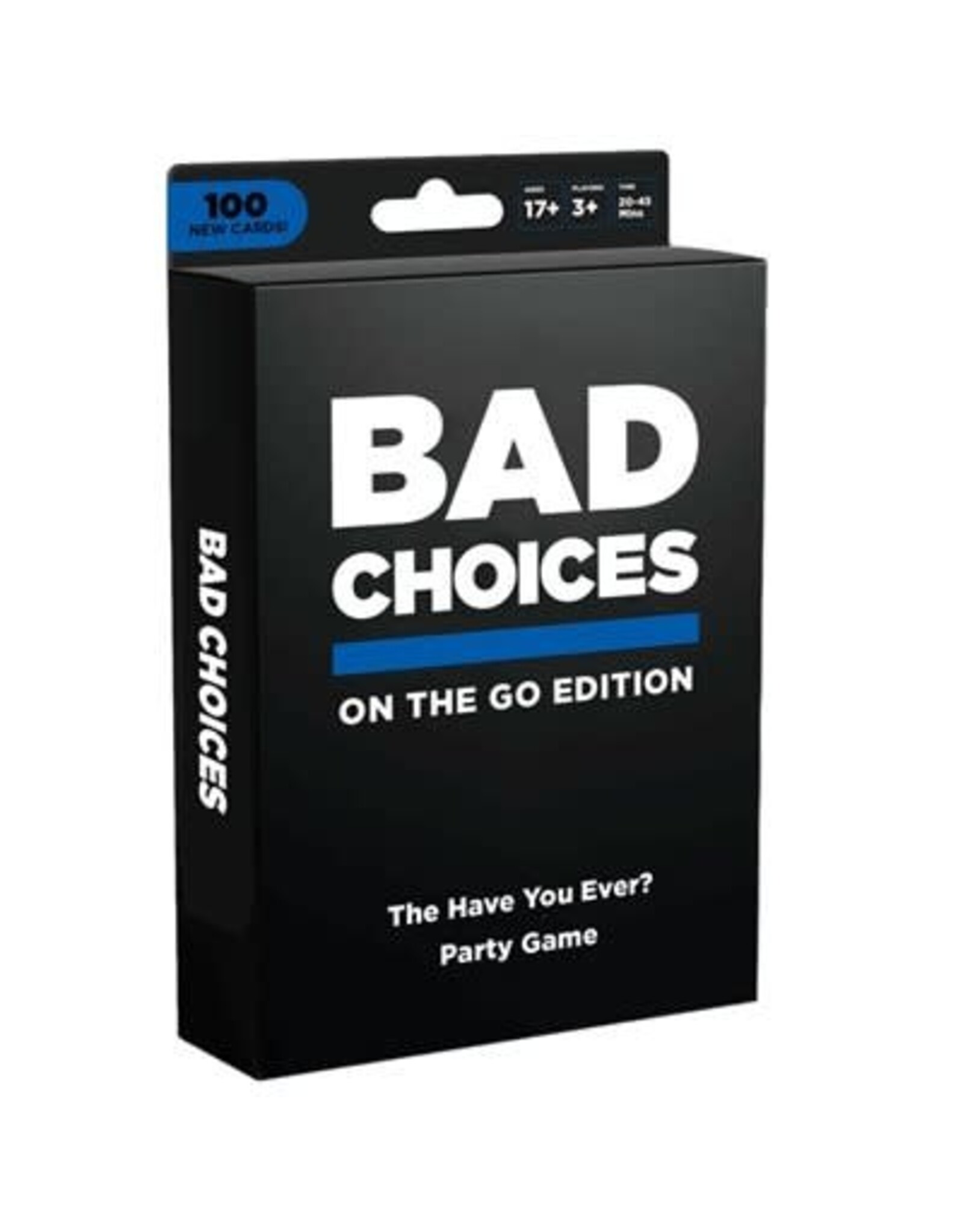 Dyce Games Bad Choices Tuckbox