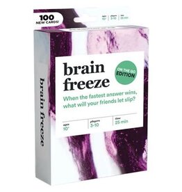 Dyce Games Brain Freeze Tuckbox