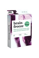 Dyce Games Brain Freeze Tuckbox