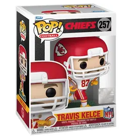 Funko Pop Vinyl NFL Kansas City Chiefs Travis Kelce (Away)