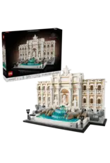 Lego Trevi Fountain