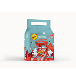 Souvenir Gift Box Oh My Canada! - Real Maple 4x50g & 4 Pins