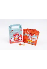 Souvenir Gift Box Oh My Canada! - Real Maple 4x50g & 4 Pins