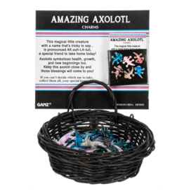 Ganz Amazing Axolotl Charm