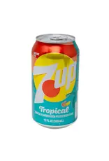 7UP Tropical Soda