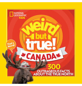 Weird But True! Canada