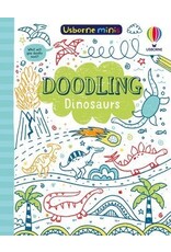 Usborne Doodling Dinosaurs