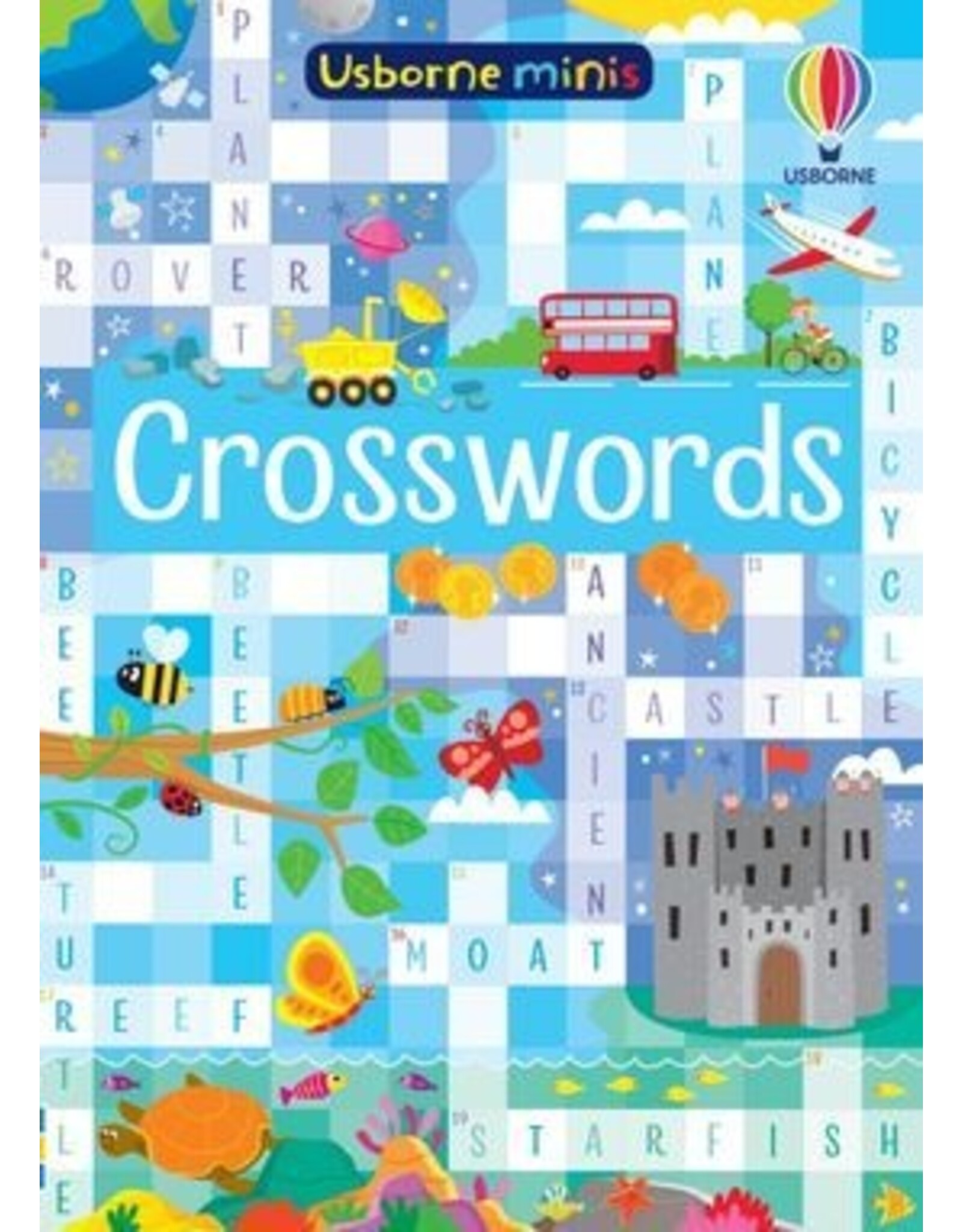 Usborne Crosswords