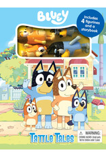 Bluey Tattle Tales
