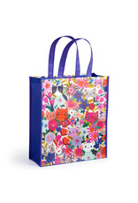 Blooming Cats Reusable Bag