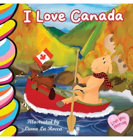 I Love Canada