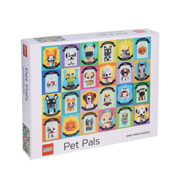 Lego Pet Pals 1000pc