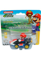 Pull & Speed Mario Kart Blister - Mario