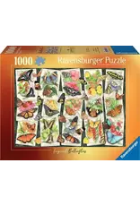Ravensburger Tropical Butterflies 1000pc