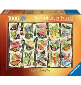 Ravensburger Tropical Butterflies 1000pc