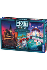 Thames & Kosmos EXIT: Family 2 Escape Adventures