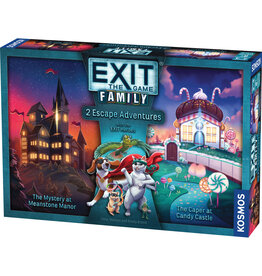 Thames & Kosmos EXIT: Family 2 Escape Adventures