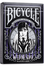 Bicycle Bicycle Wednesday Playing Cards