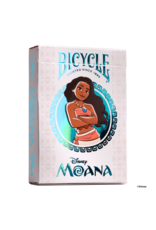 Bicycle Bicycle Disney Moana Playing Cards