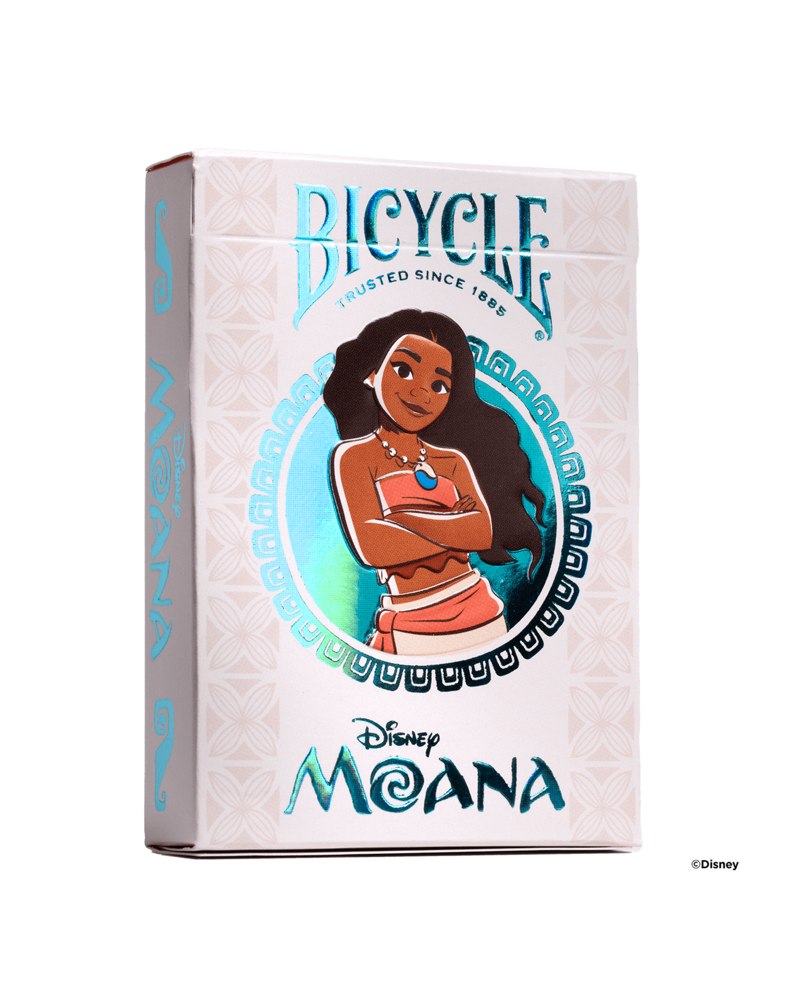 Bicycle Bicycle Disney Moana Playing Cards