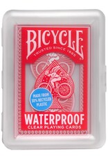 Bicycle Bicycle Waterproof Playing Cards