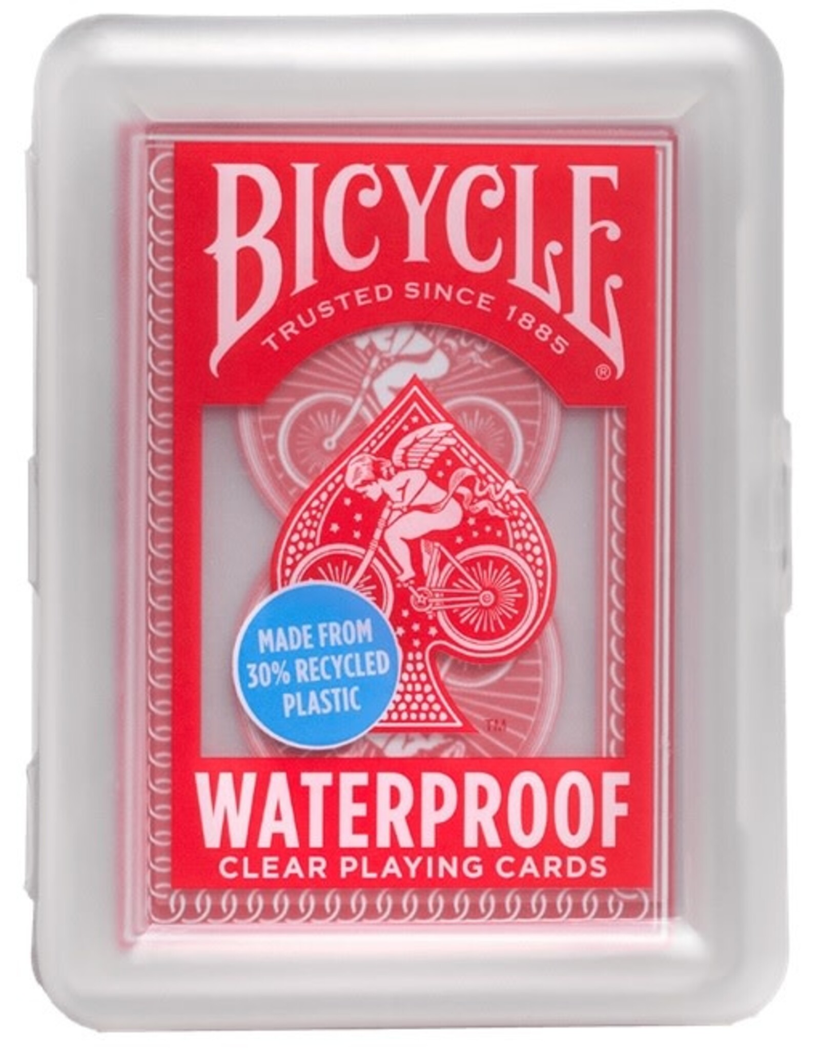 Bicycle Bicycle Waterproof Playing Cards