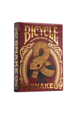 Bicycle Bicycle Snake Playing Cards