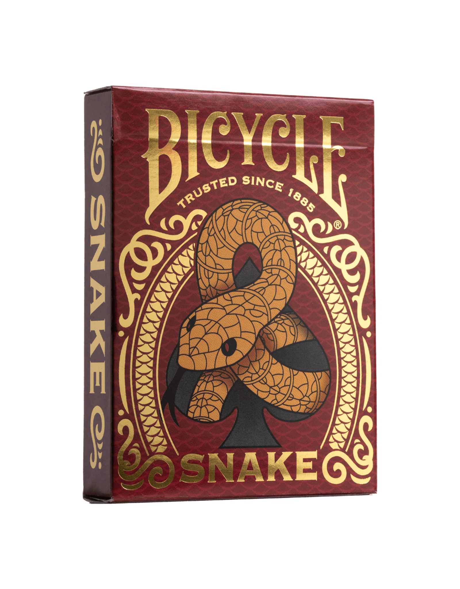 Bicycle Bicycle Snake Playing Cards
