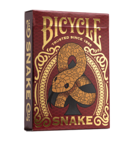 Bicycle Bicycle Snake Playing Cards