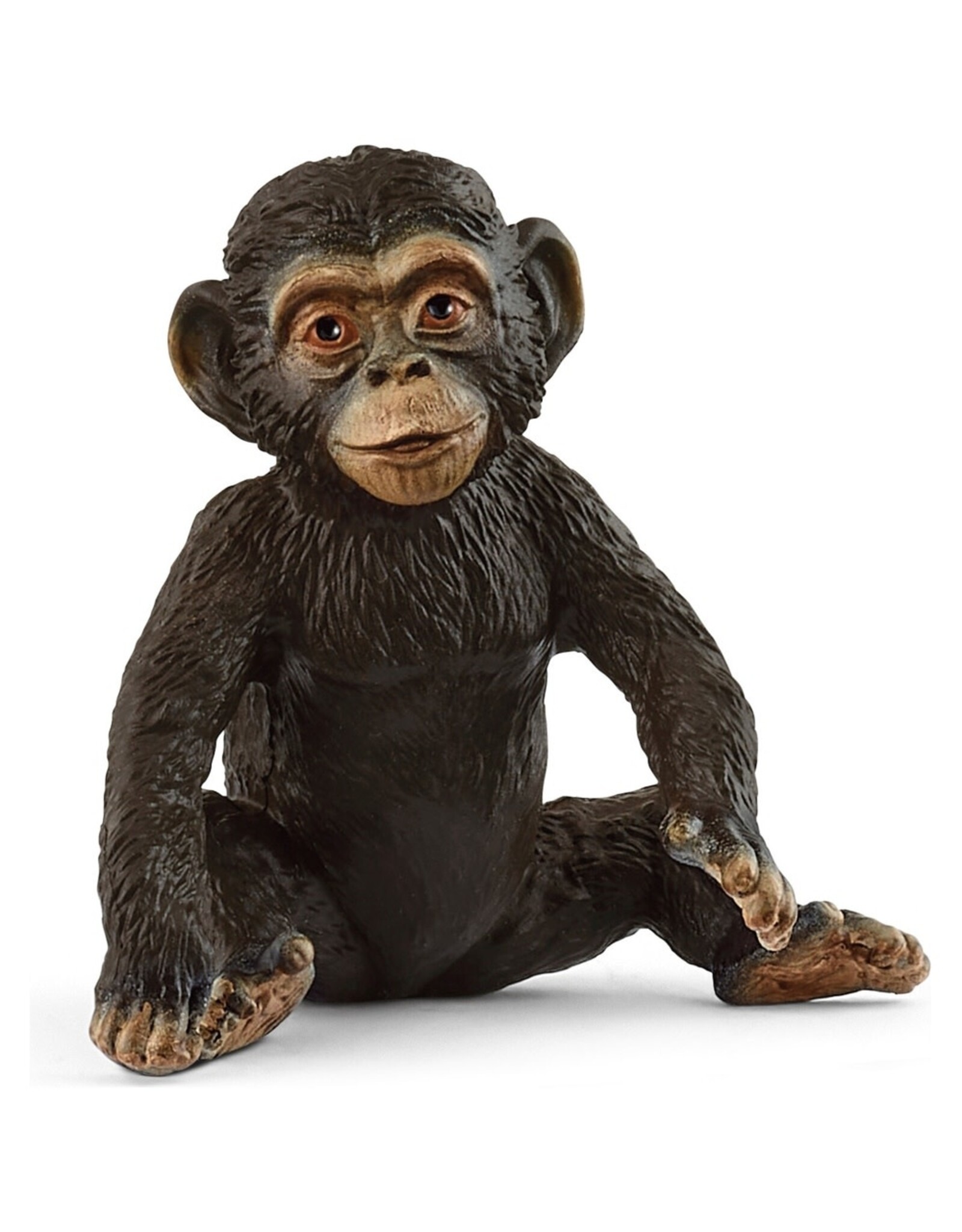 Schleich Chimpanzee Cub