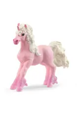 Schleich Flower Unicorn Foal