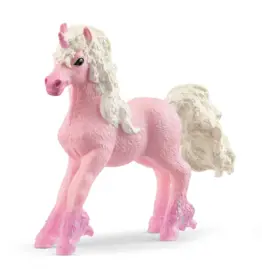 Schleich Flower Unicorn Foal