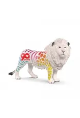 Schleich Lion 90 Years Edition
