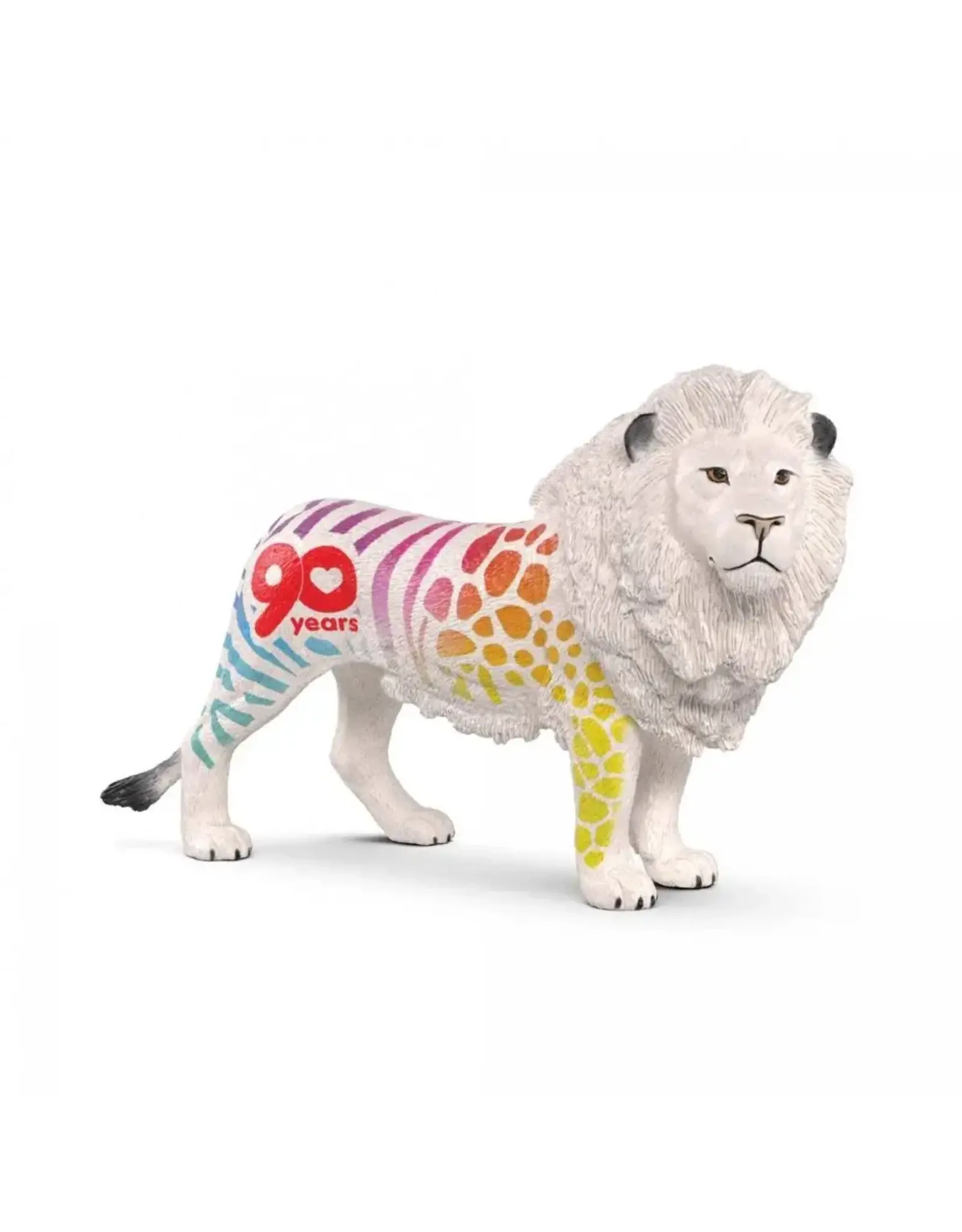 Schleich Lion 90 Years Edition