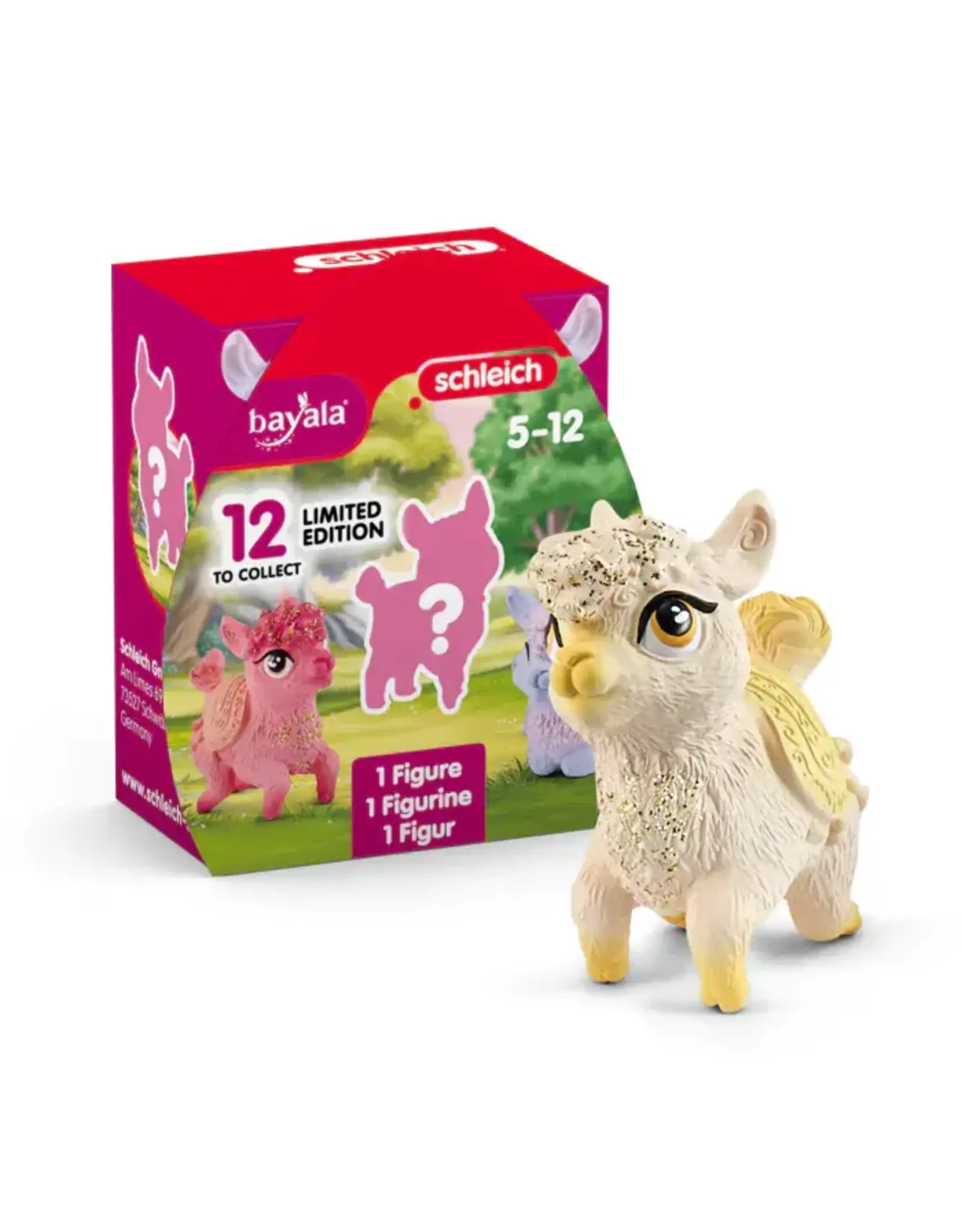 Schleich Hatching Alpacas