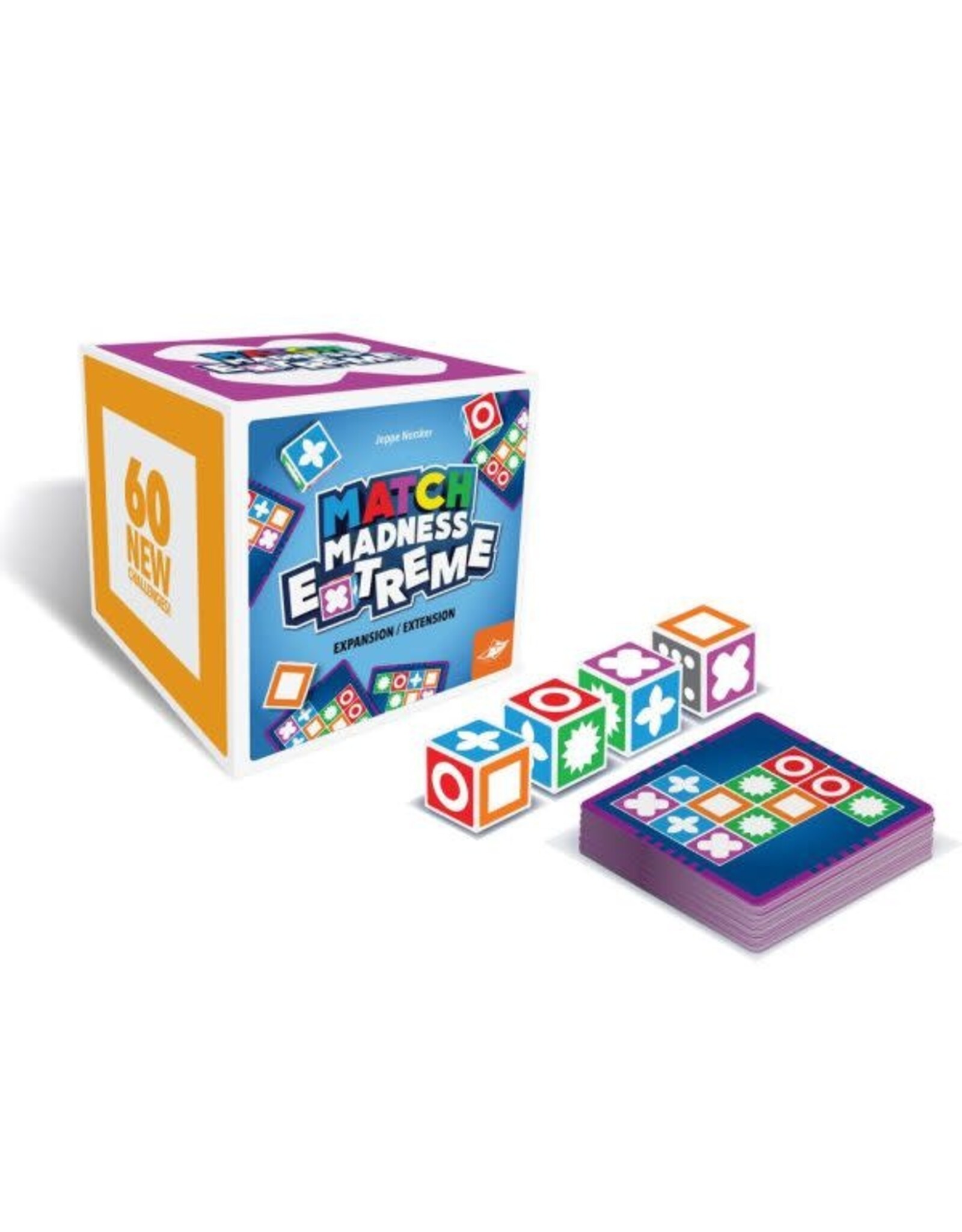 FoxMind Match Madness Extreme - Expansion