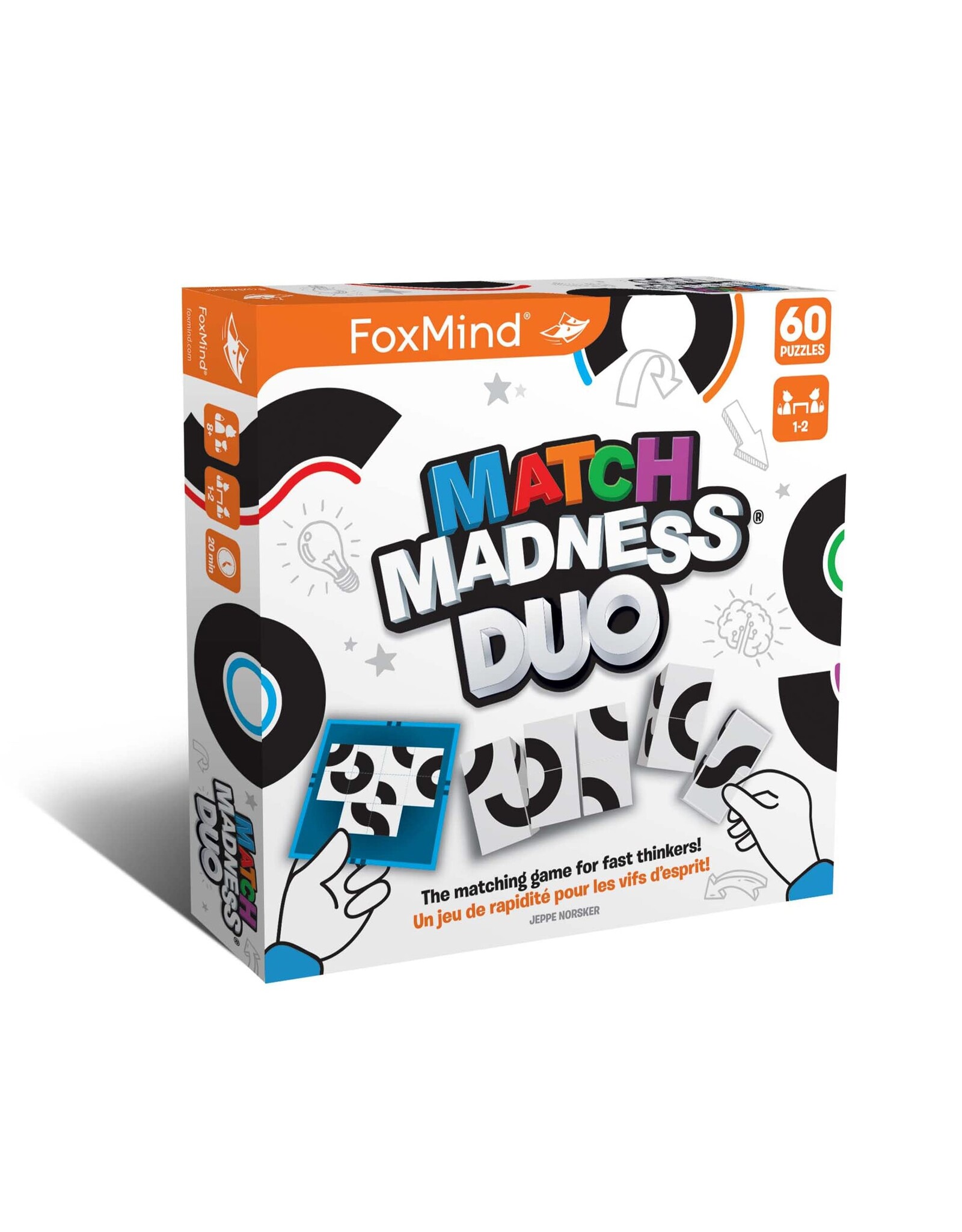 FoxMind Match Madness Duo