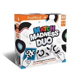 FoxMind Match Madness Duo