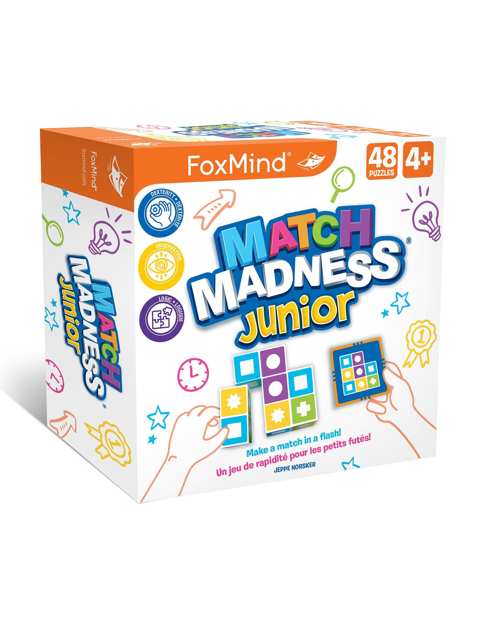 FoxMind Match Madness Junior