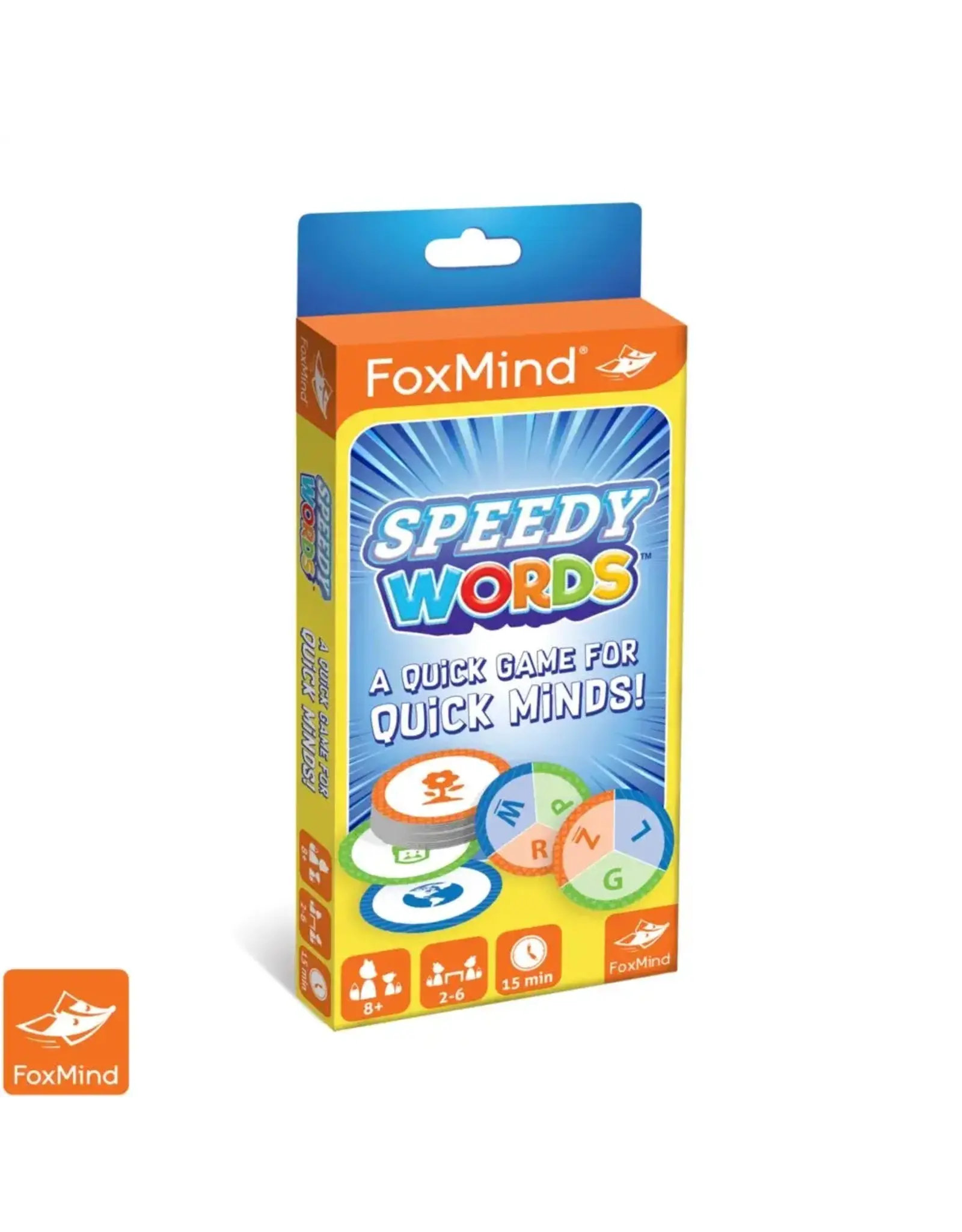 FoxMind Speedy Words