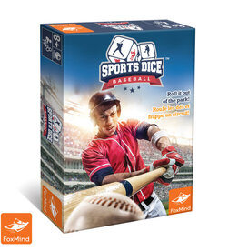 FoxMind Sports Dice - Baseball