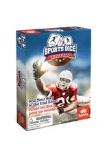 FoxMind Sports Dice - Football