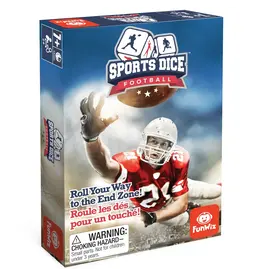 FoxMind Sports Dice - Football