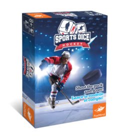 FoxMind Sports Dice - Hockey
