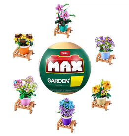Max Build - Garden Pot Plants - Series 1
