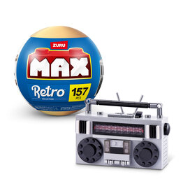Max Build - Retro - Series 1