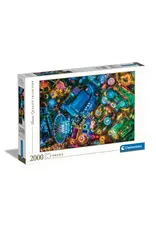 Clementoni Winter Wonderland In London 2000pc