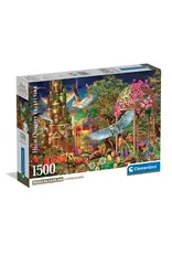 Clementoni Woodland Fantasy Garden 1500pc